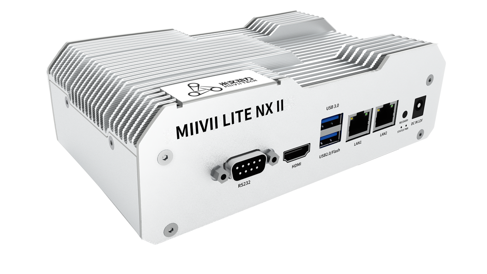 边缘计算平台- MIIVII  Lite NX II