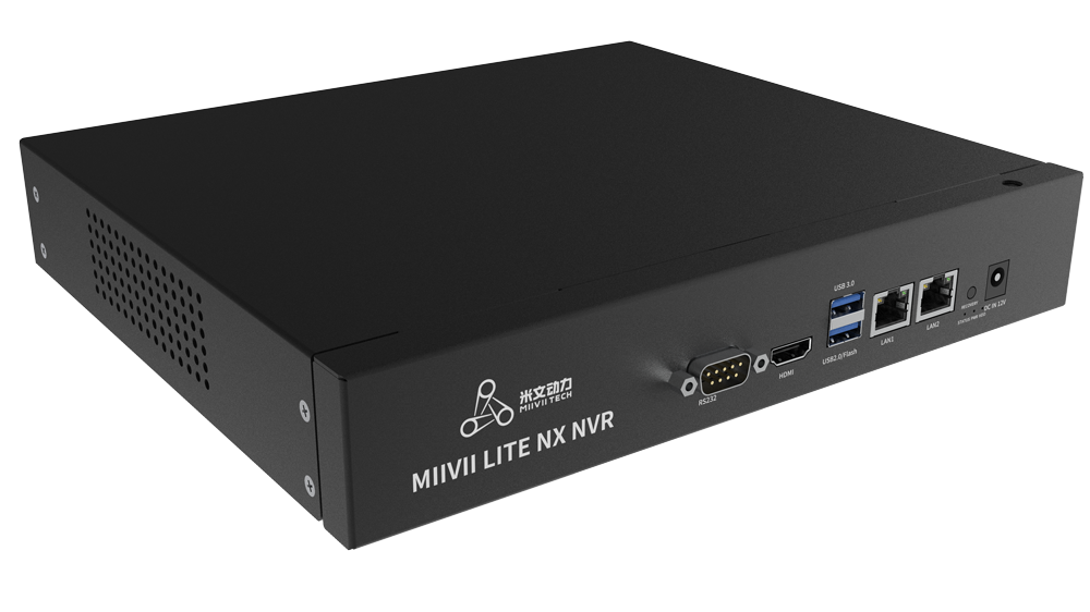 边缘计算平台- MIIVII Lite NX NVR