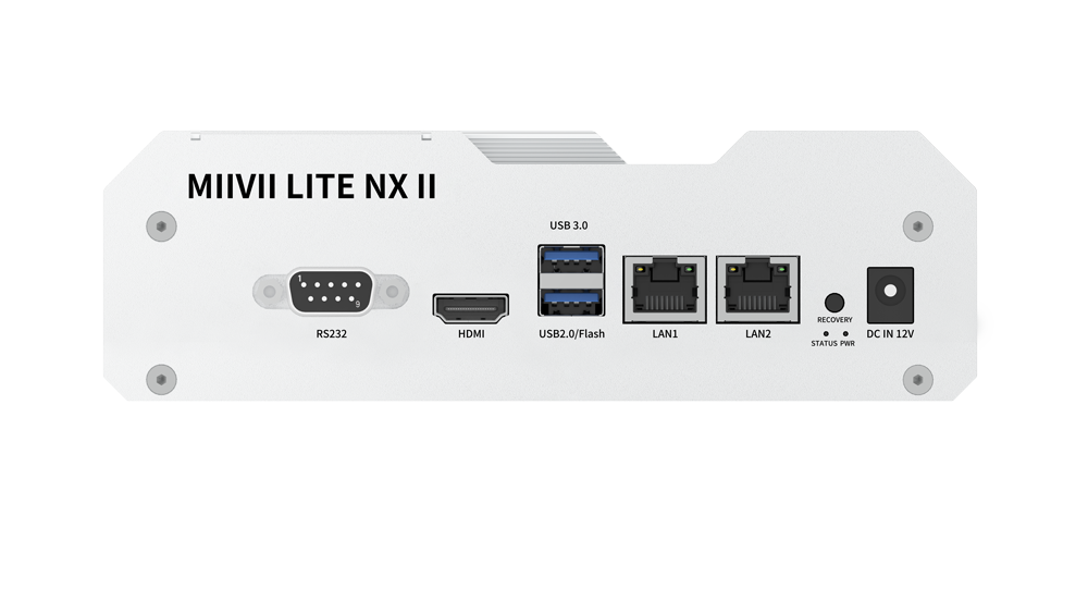 边缘计算平台-MIIVII Lite NX II